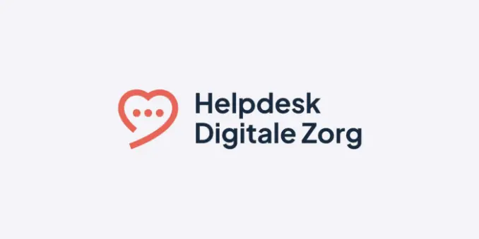 HDZ Digitale zorg pagina