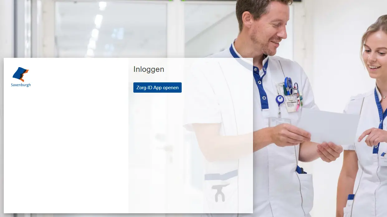 3 vragen over Zorgverlenersportaal