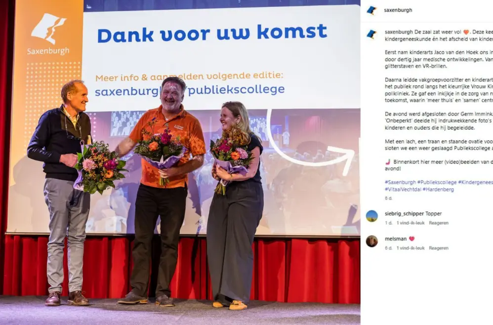 Fotoreeks Publiekscollege