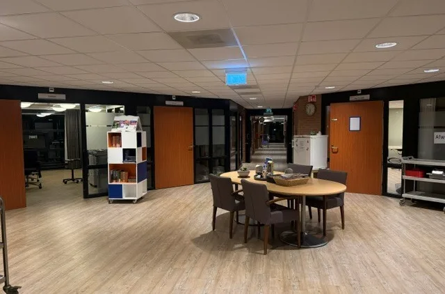 Lege gangen