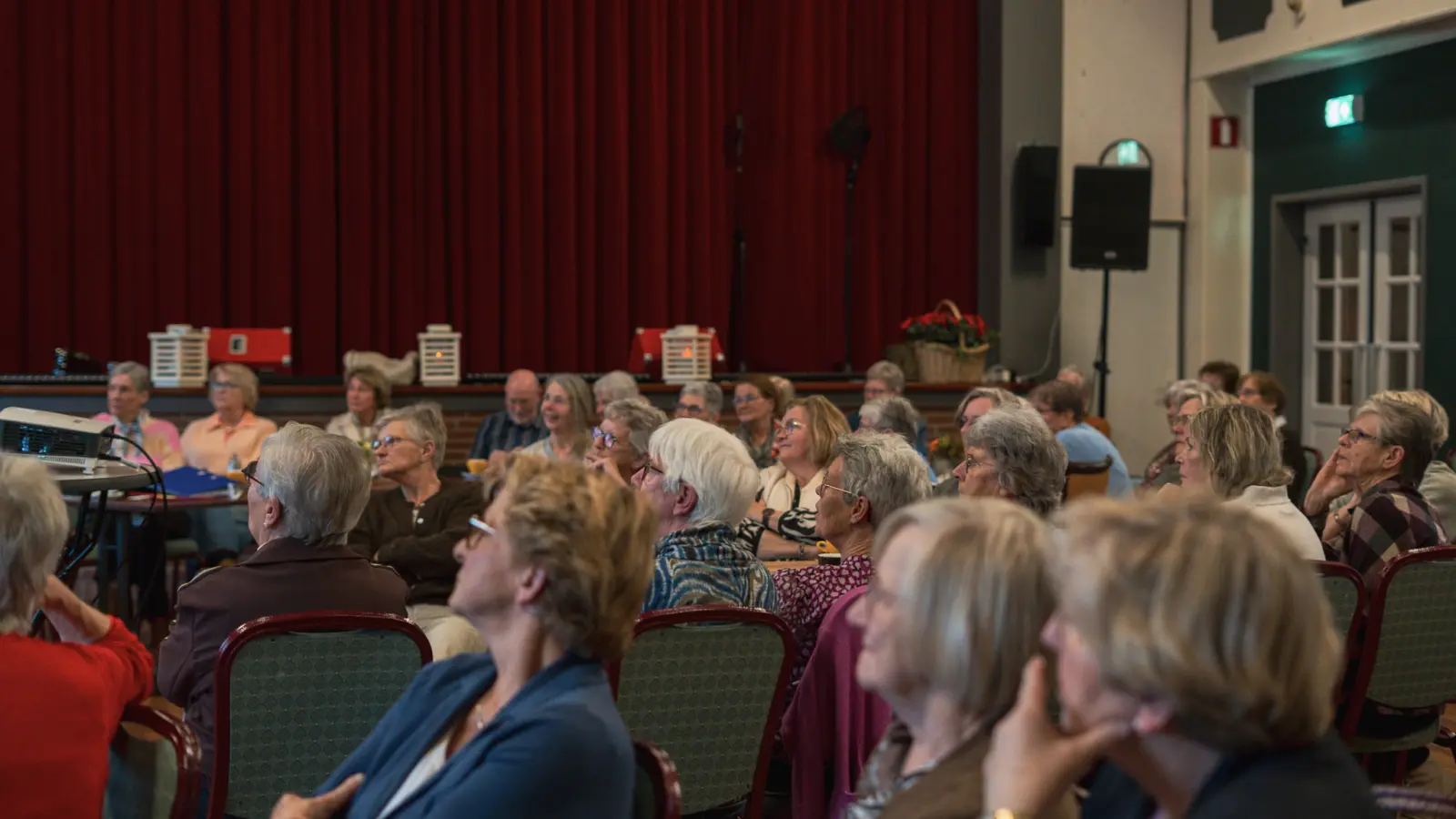 Oud medewerkers bijeenkomst 3