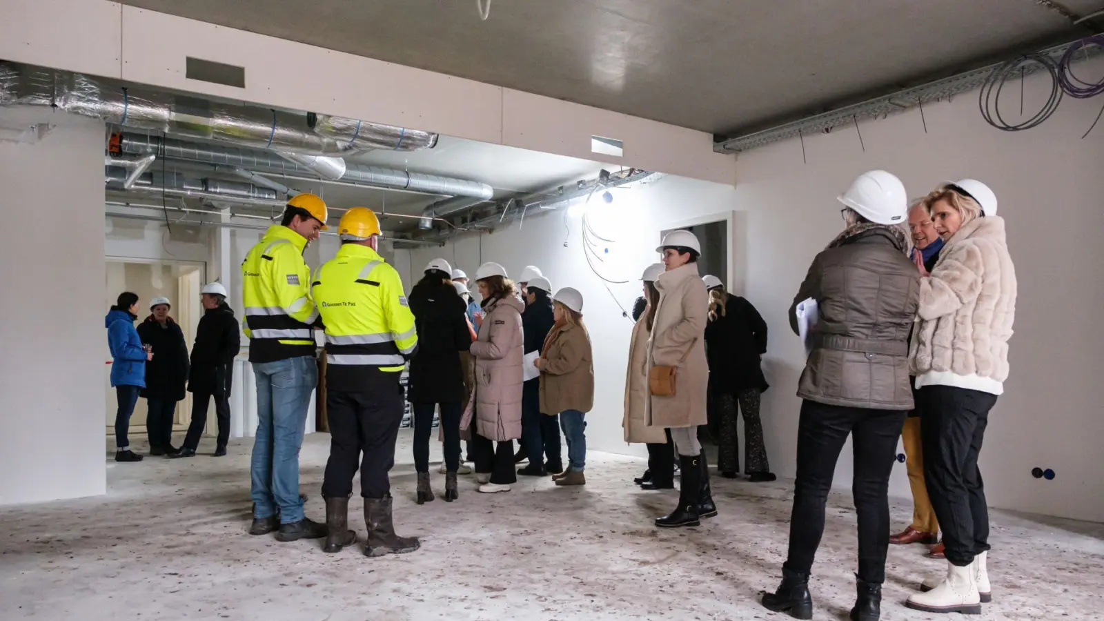 Hoogste punt CFH huiskamer