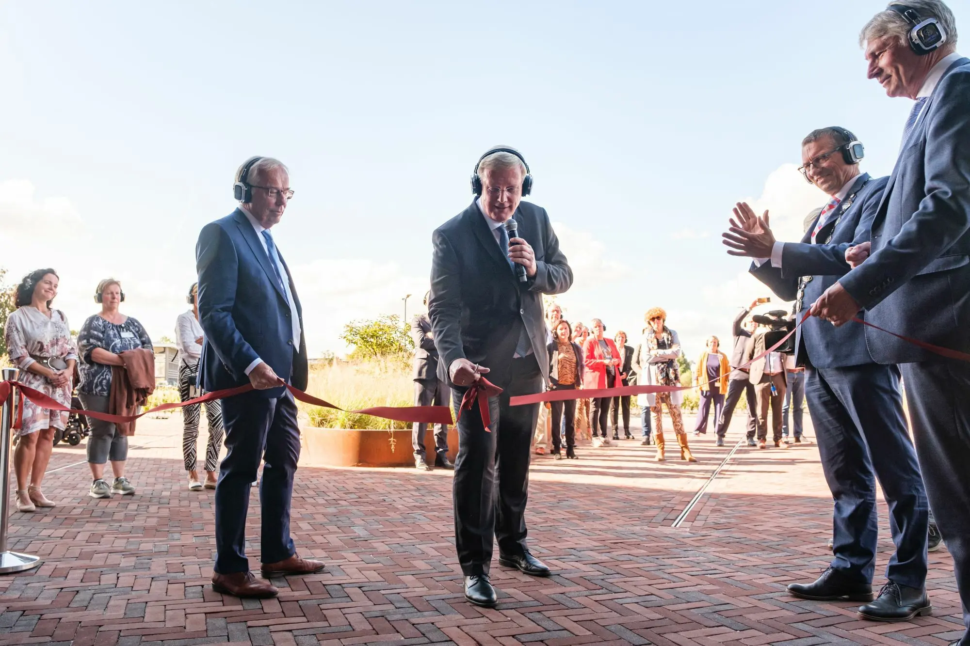 20220922 Officiele opening 4