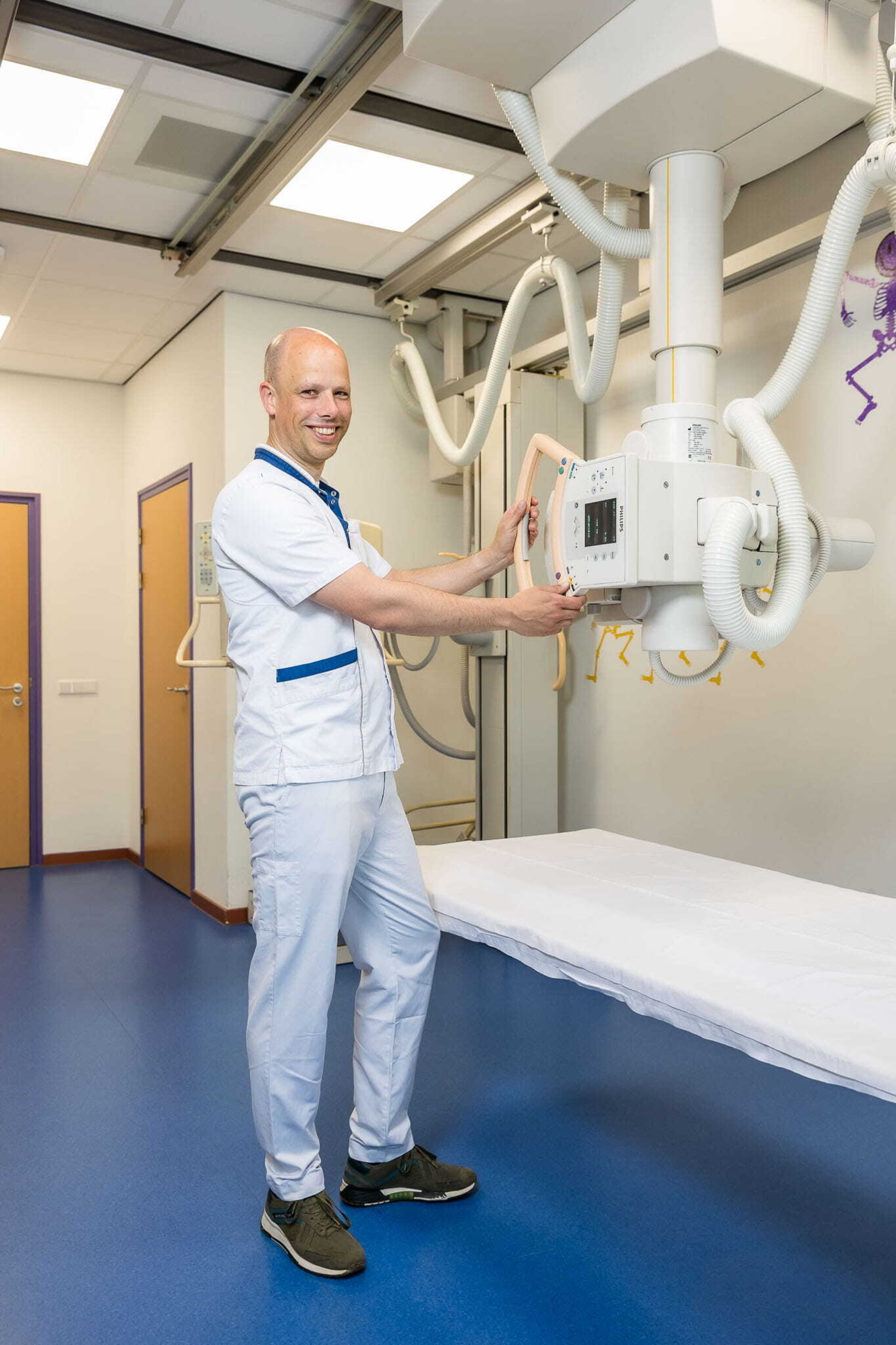 Radiologie de Veltstroom 4