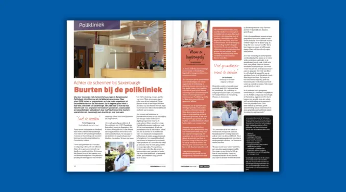Coevorden magazine preview poli Coevorden