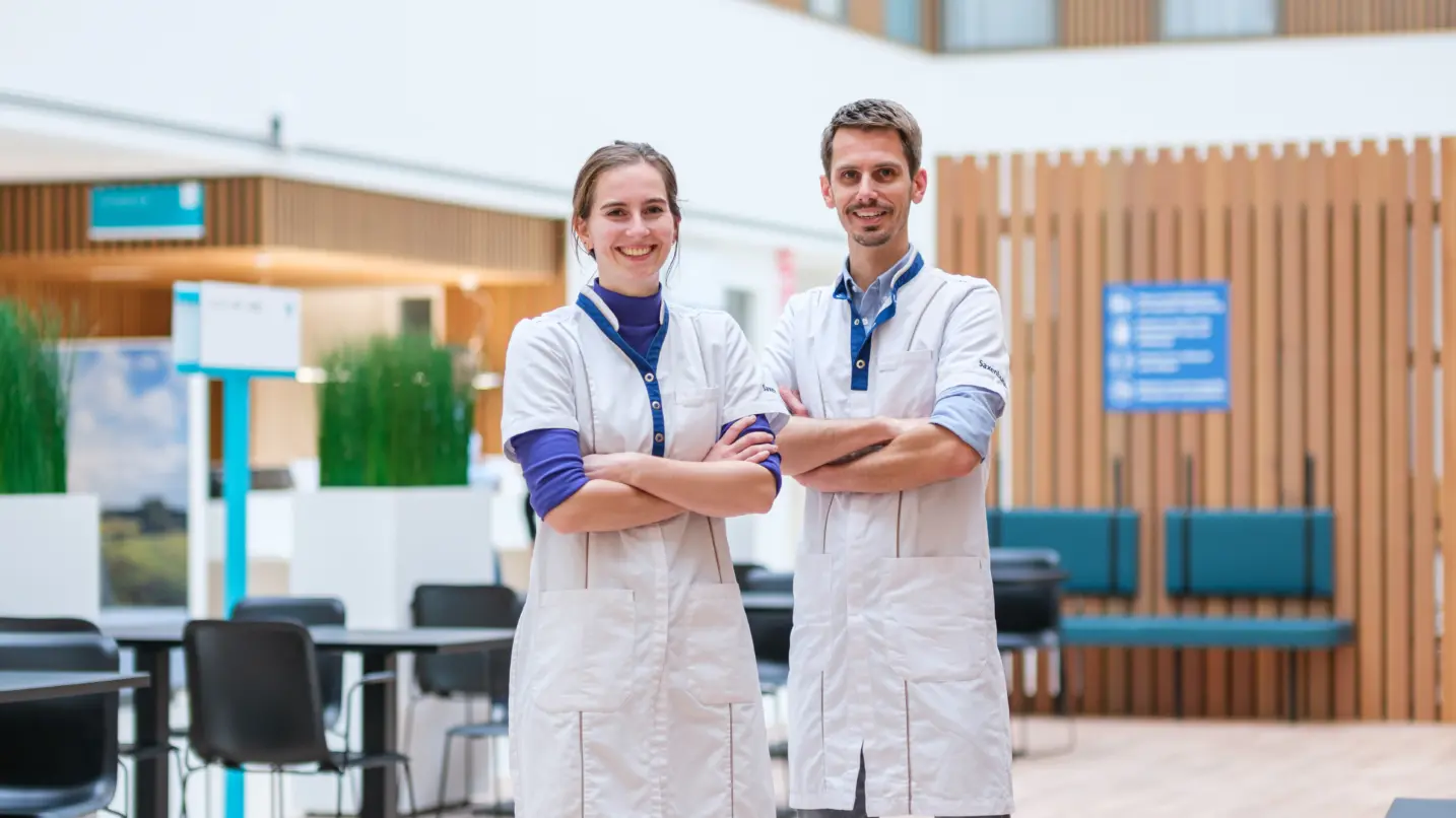 Immunotherapie nu ook bij het Saxenburgh Medisch Centrum