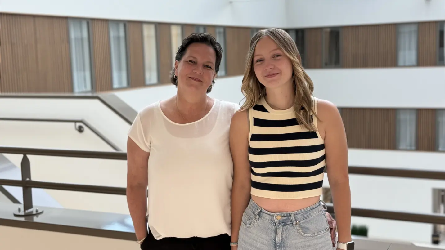Lynn (16) haar moeder had borstkanker (deel 2)