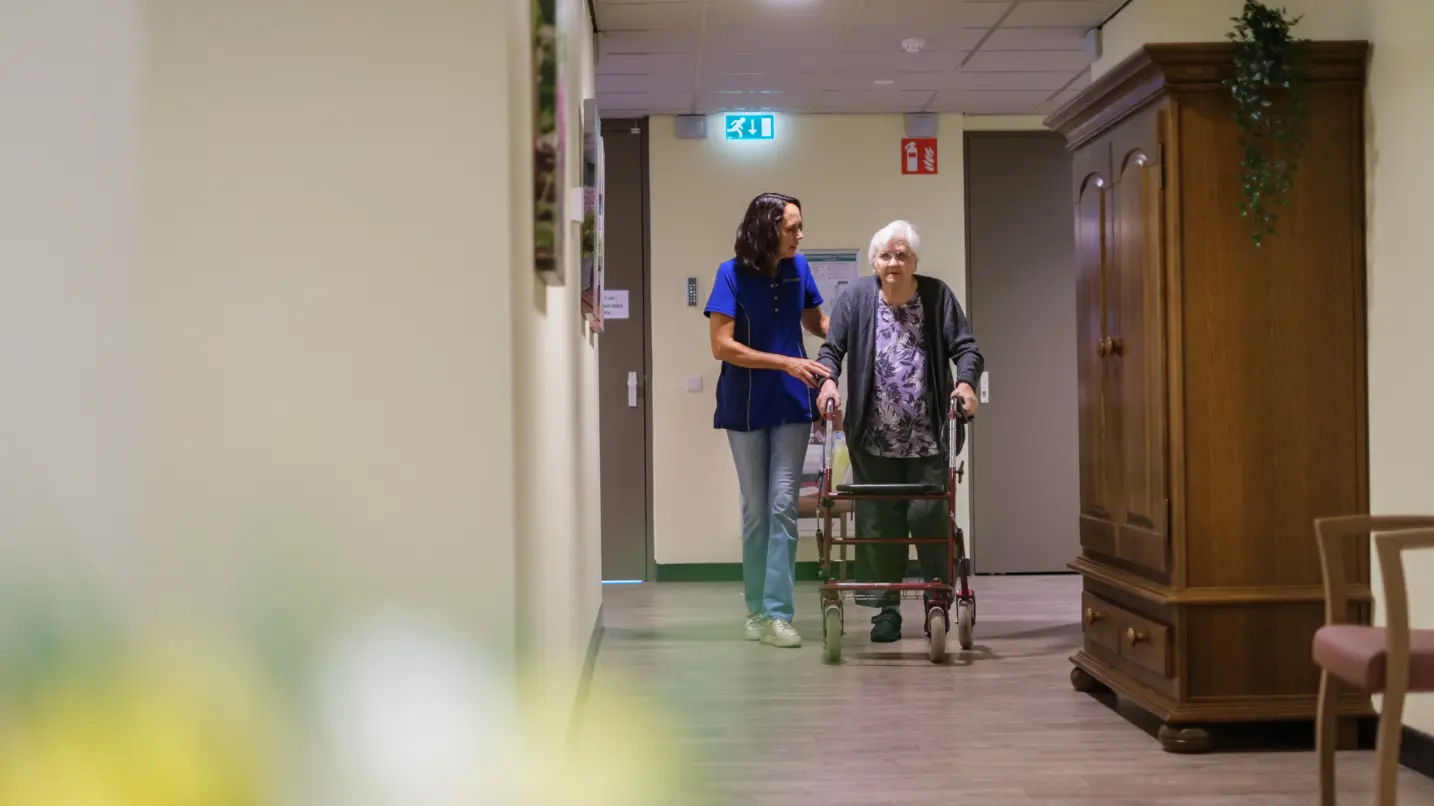Cliëntenraad Saxenburgh zet zich in voor de stem van ouderen