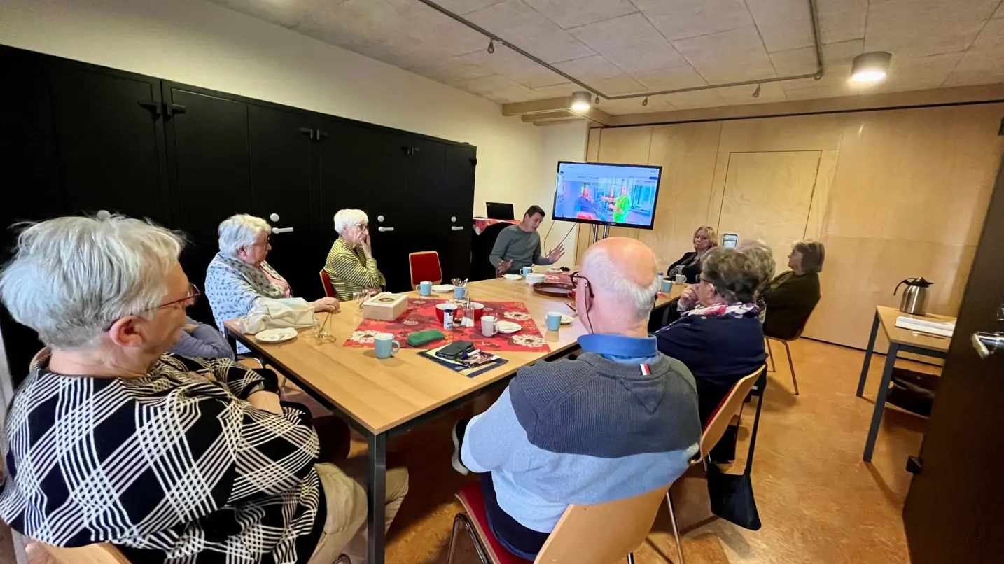 Saxenburgh op tour: digitale zorg dichterbij in Coevorden