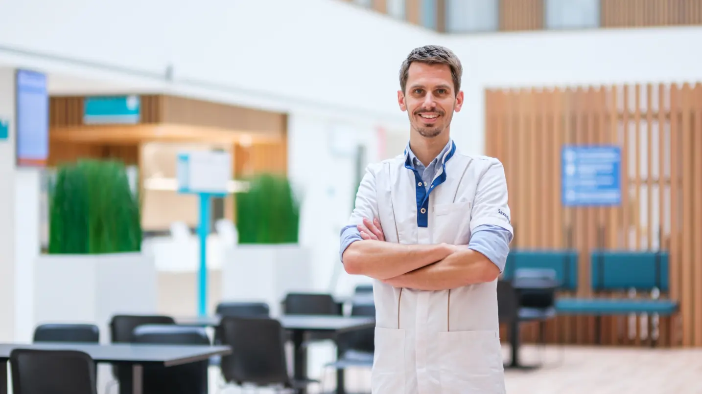 Saxenburgh start met EBUS-onderzoeken: endoscopische echo’s vanuit de luchtpijp