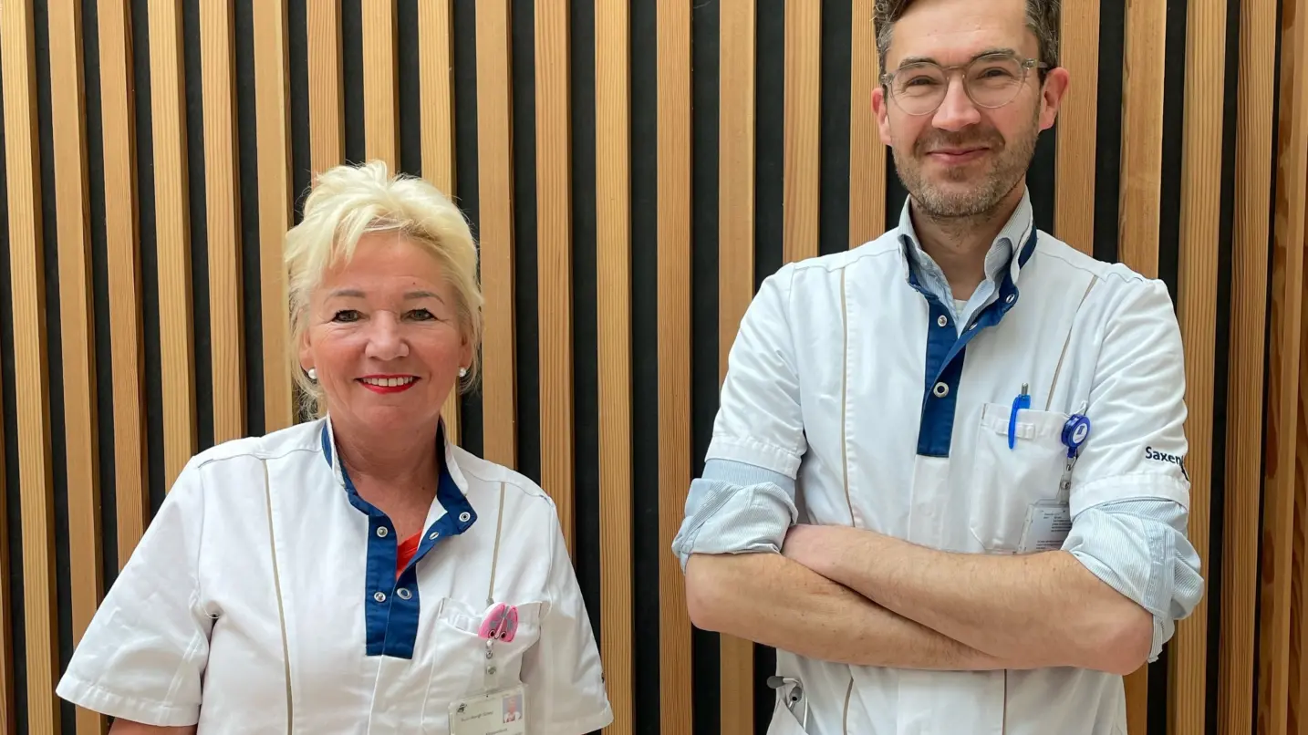 Saxenburgh introduceert ‘Thuismeten’ voor COPD-patiënten