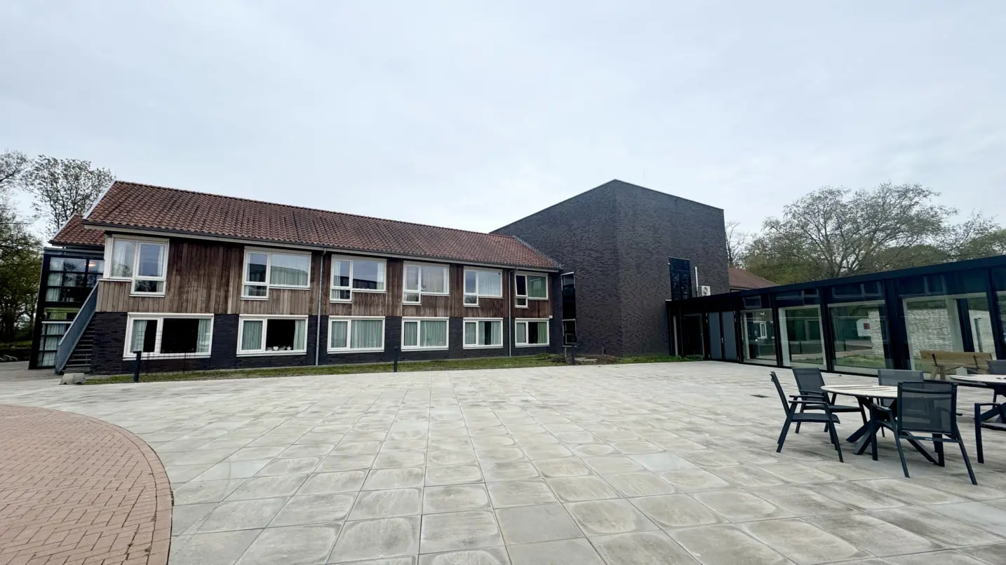 Efficiënter en betere zorg op één locatie