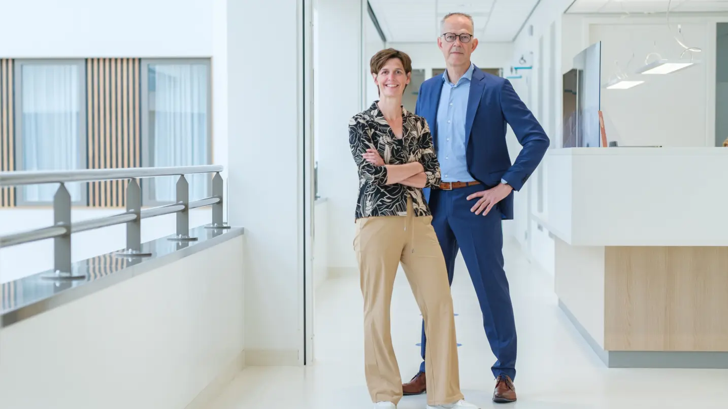 Saxenburgh bouwt aan toekomstbestendige zorg: goed resultaat en nieuwe koers in 2024