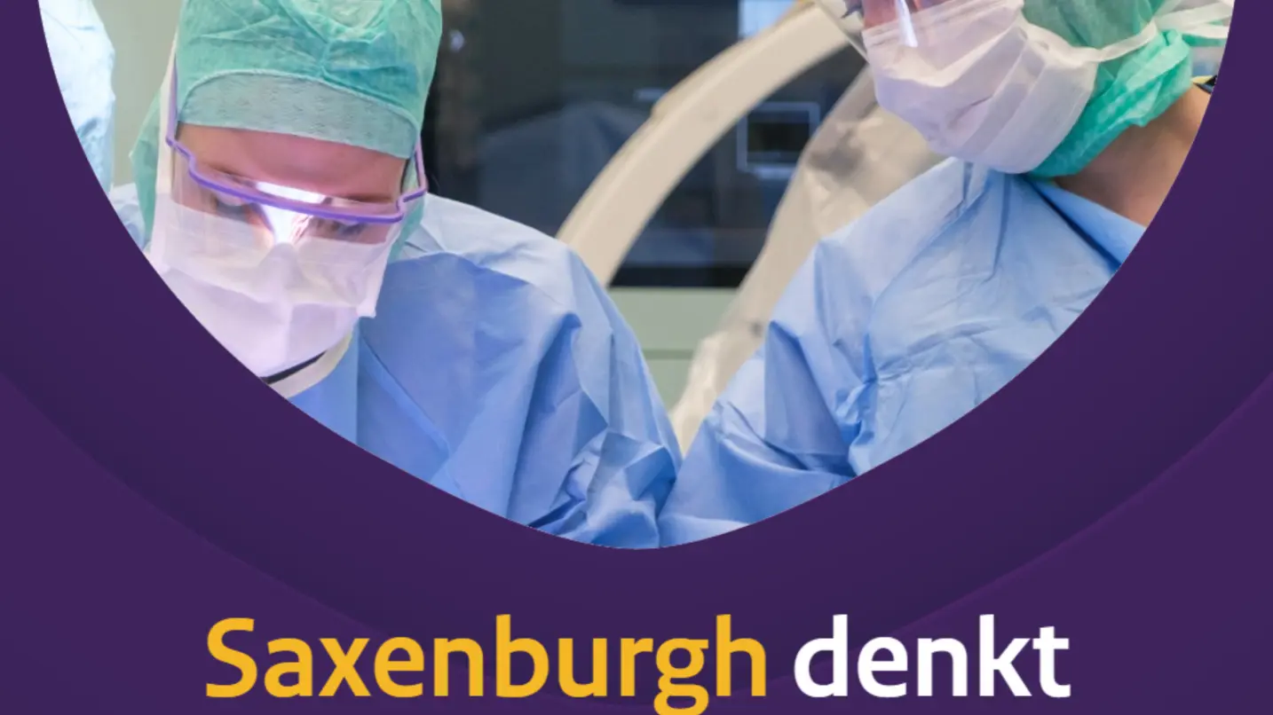 Saxenburgh denkt vooruit
