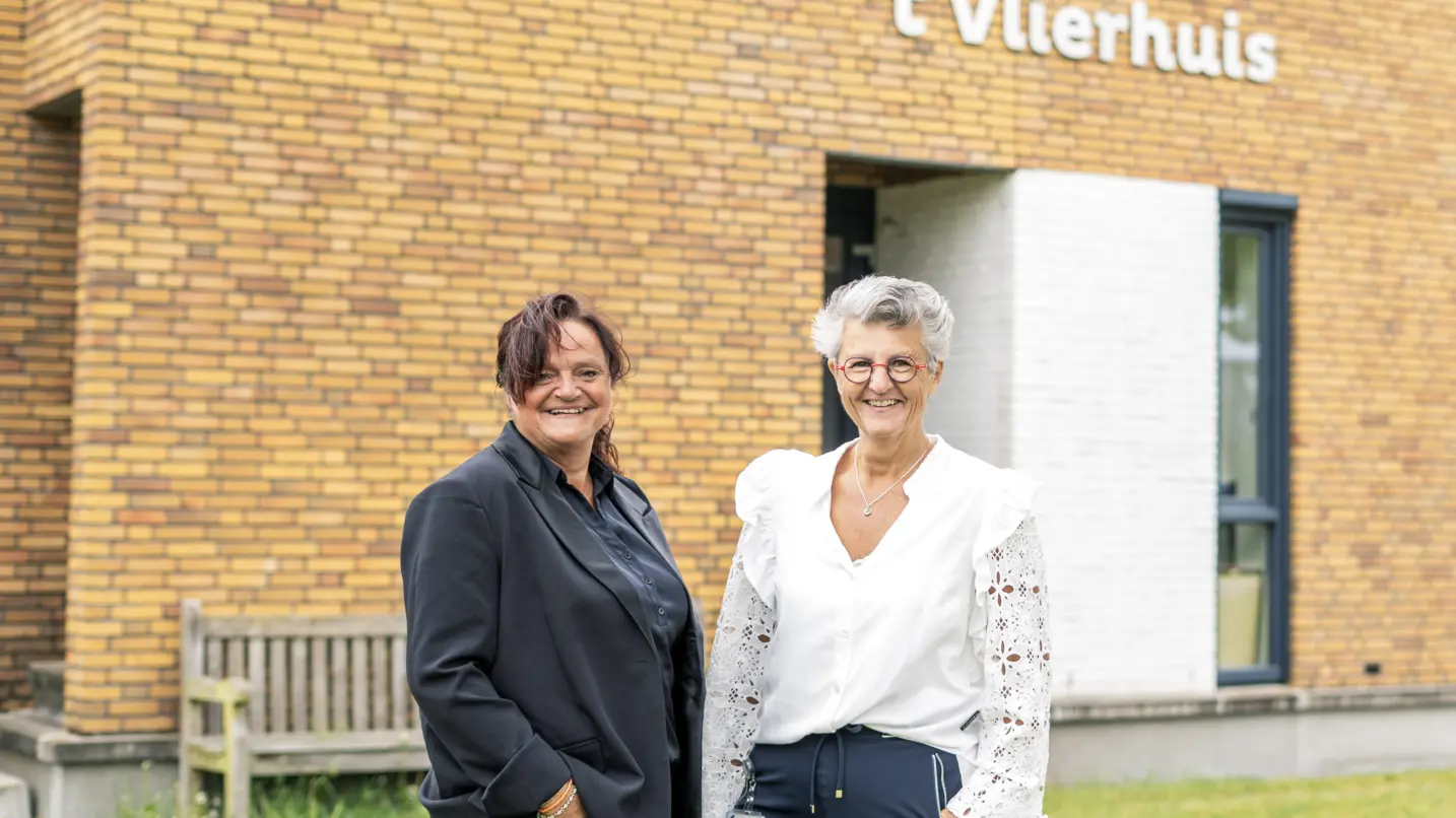 12,5 jaar ’t Vlierhuis – Waar zorg en leven samenkomen