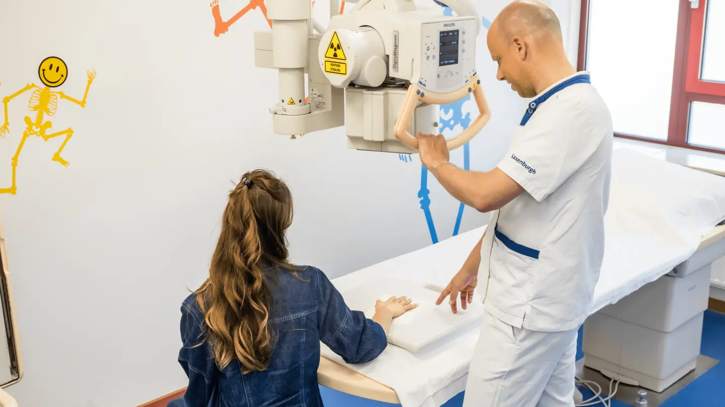 Sneller geholpen, dichterbij huis: zo werkt radiologie in De Veltstroom