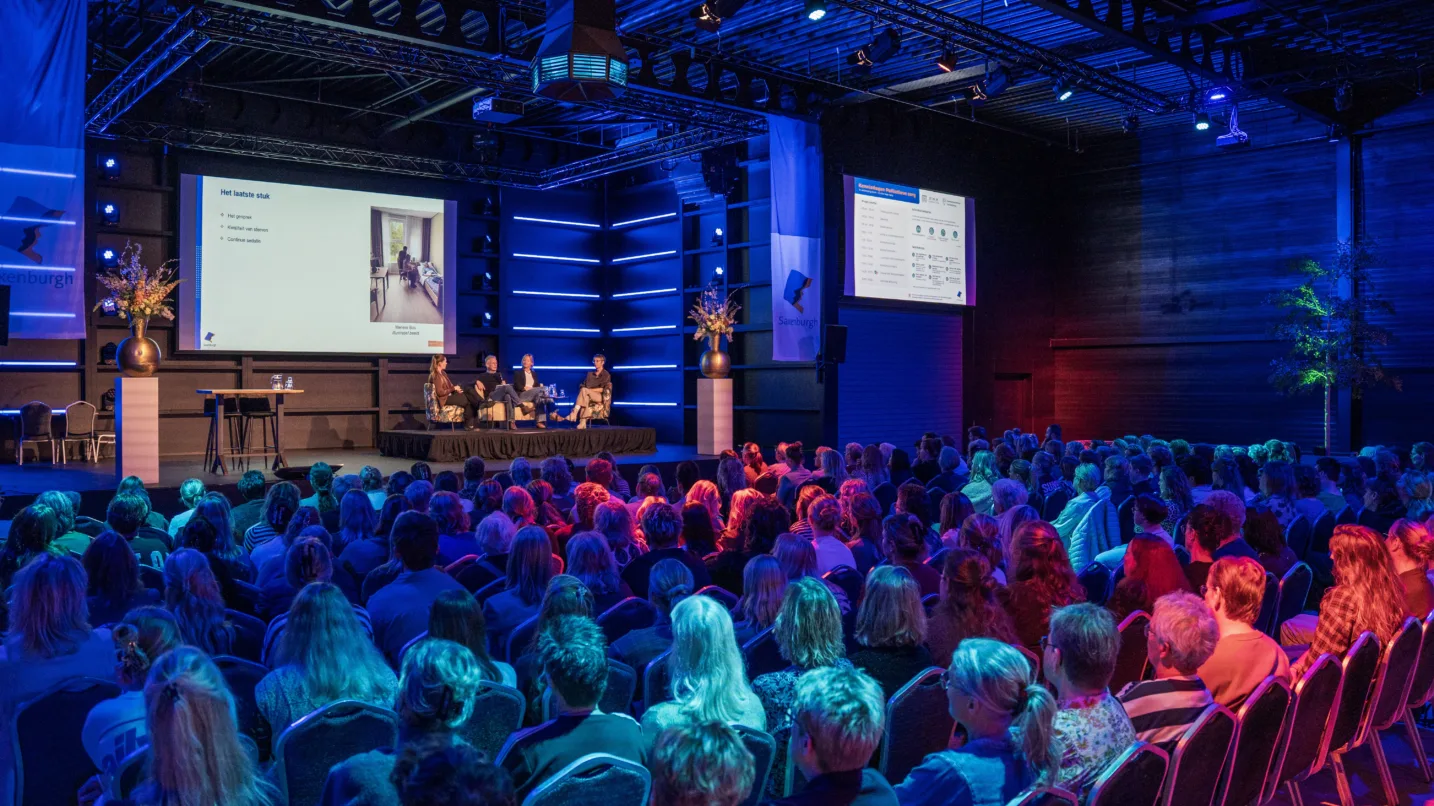 Aandacht voor kwaliteit van leven tijdens kennisdagen palliatieve zorg
