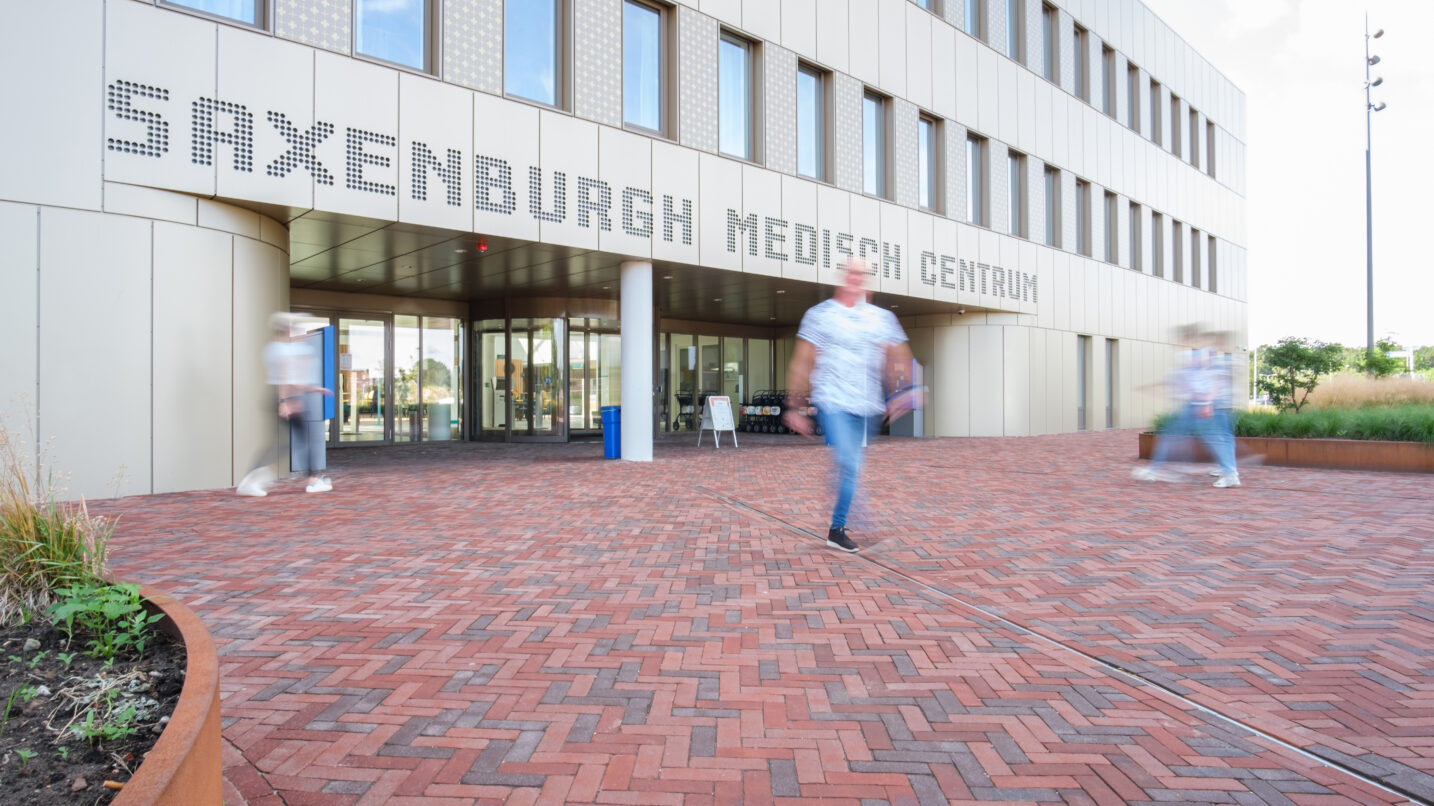 Zomer in het ziekenhuis: als techniek nooit stil mag staan #ZomerbijSaxenburgh
