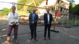 Saxenburgh bereidt zich voor op nieuwbouw Clara Feyoena Heem