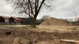 Ontmanteling Clara Feyoena Heem afgerond, puin wordt hergebruikt