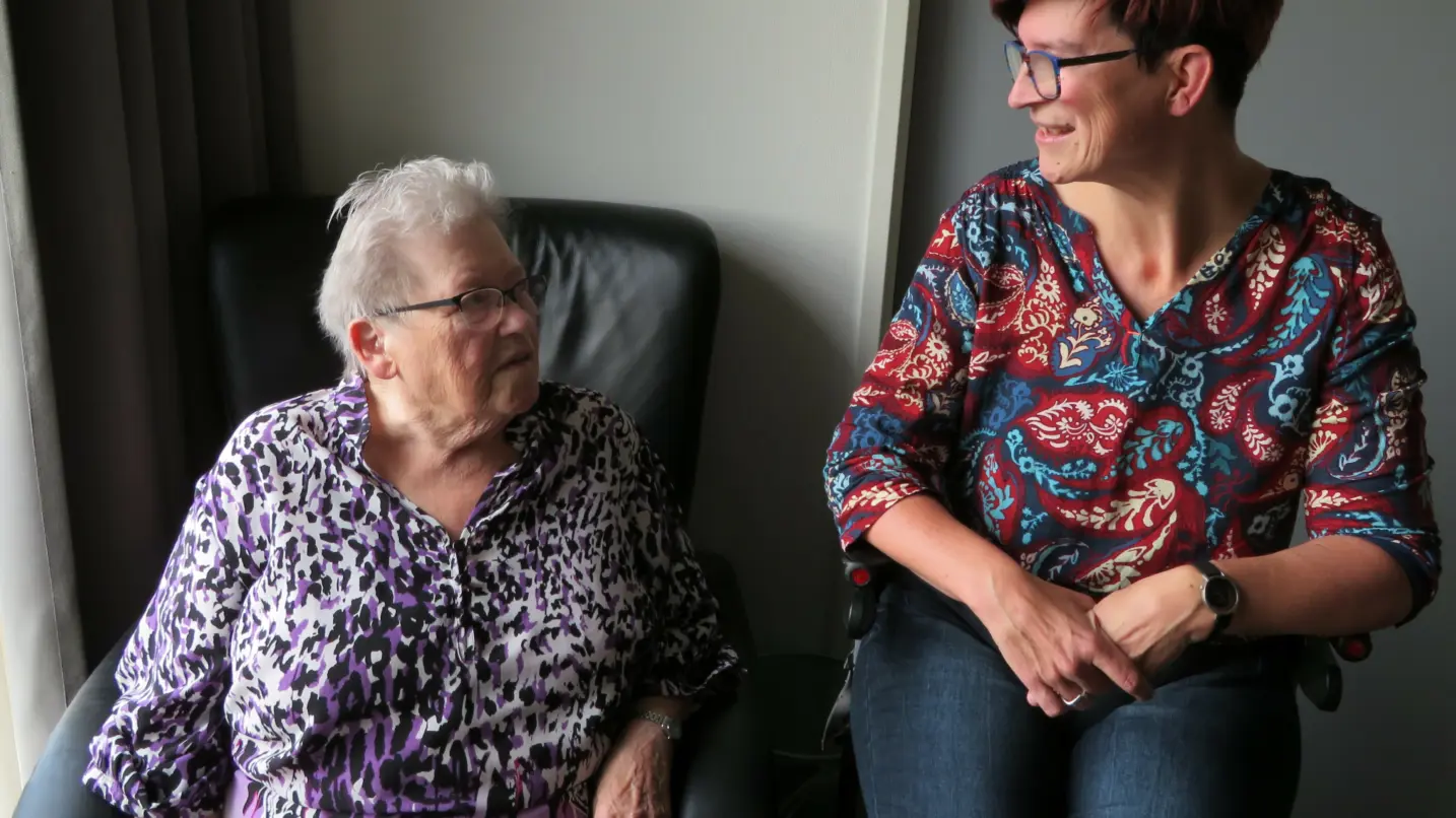 Mantelzorger: Een kind erbij