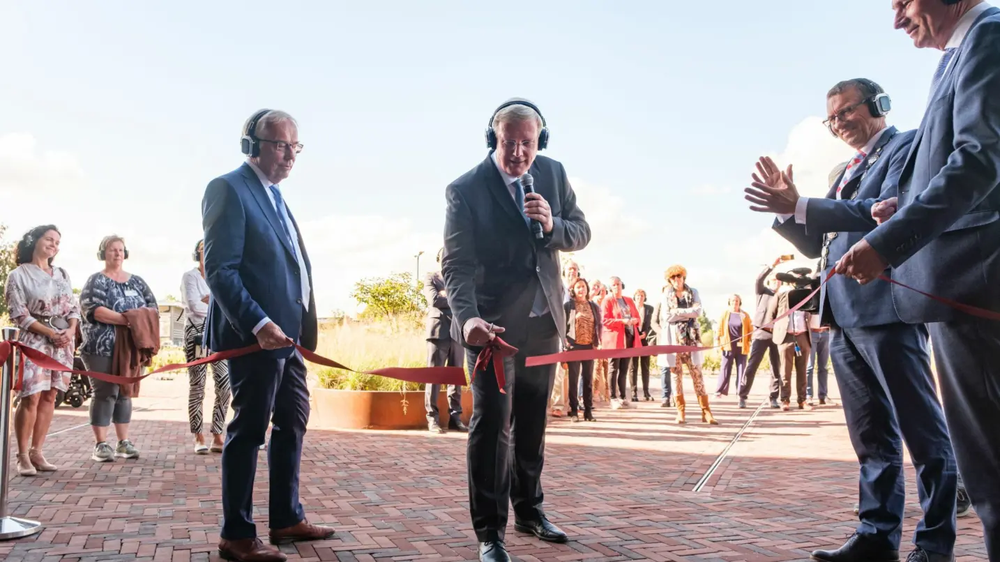 Aftermovie feestelijke openingsweek Saxenburgh