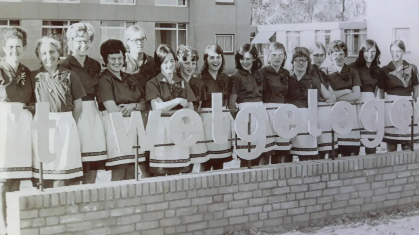 Zorgcentrum Saxenburgh ’t Welgelegen viert 50-jarig bestaan