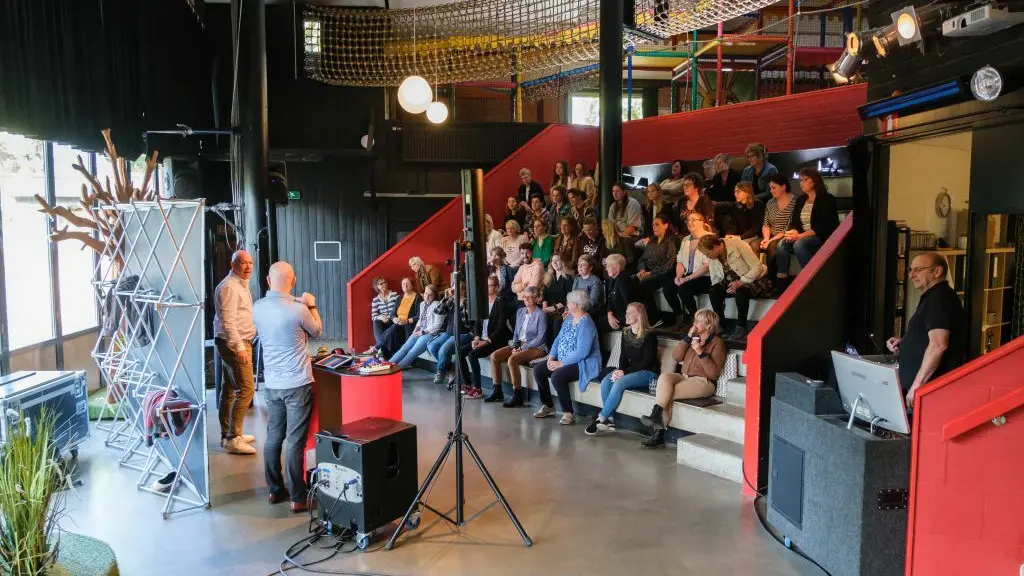 Kick off werken in een nieuwe structuur ouderenzorg