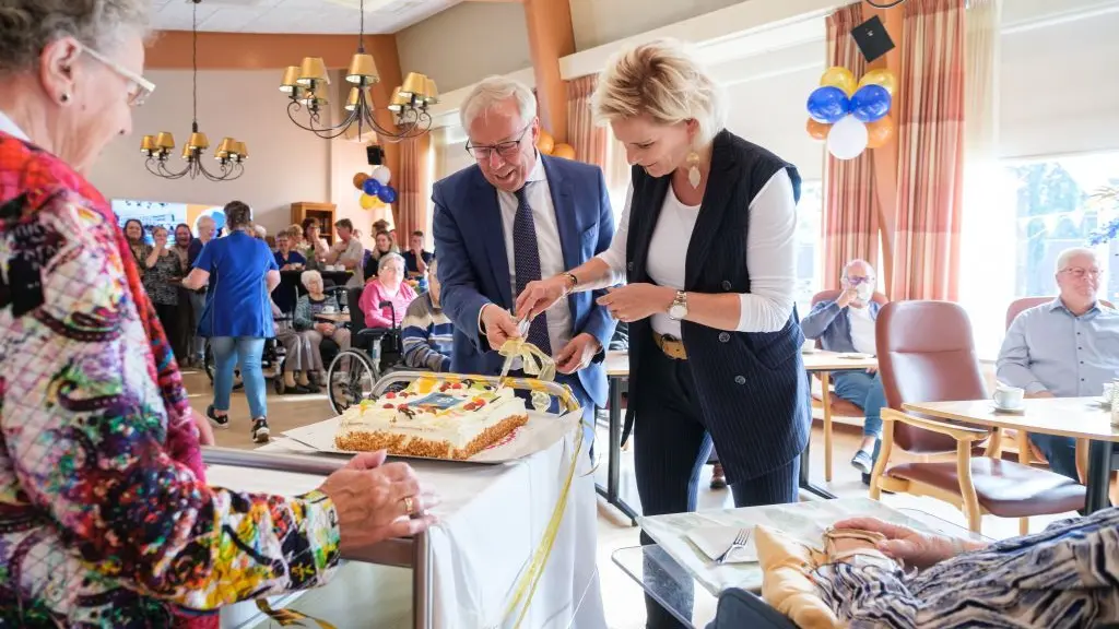 Saxenburgh 't Welgelegen viert 50-jarig bestaan