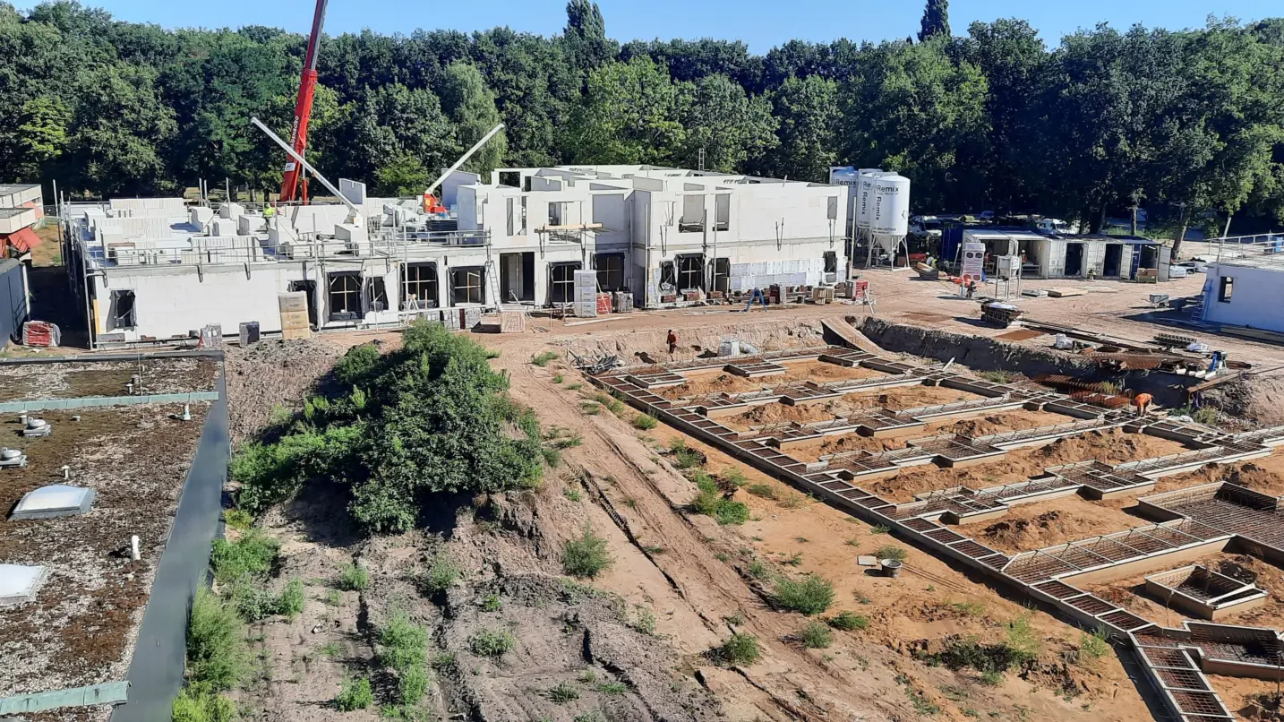 De ouderenzorg van morgen - oktober 2022