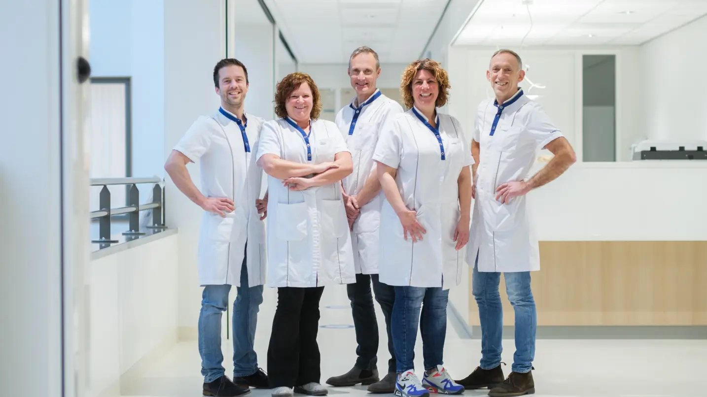 Saxenburgh hervat Publiekscolleges met: Wat beweegt de orthopedie
