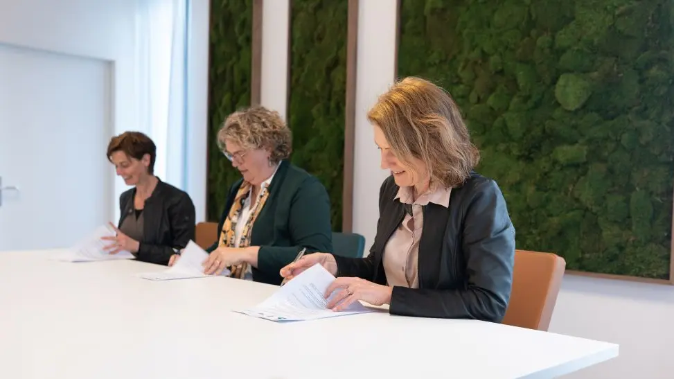 Saxenburgh onderdeel van Regionaal Oncologienetwerk