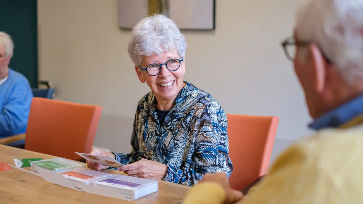 Jenny Weitkamp (67): “Vrijwilligerswerk is zo betekenisvol en dankbaar werk”