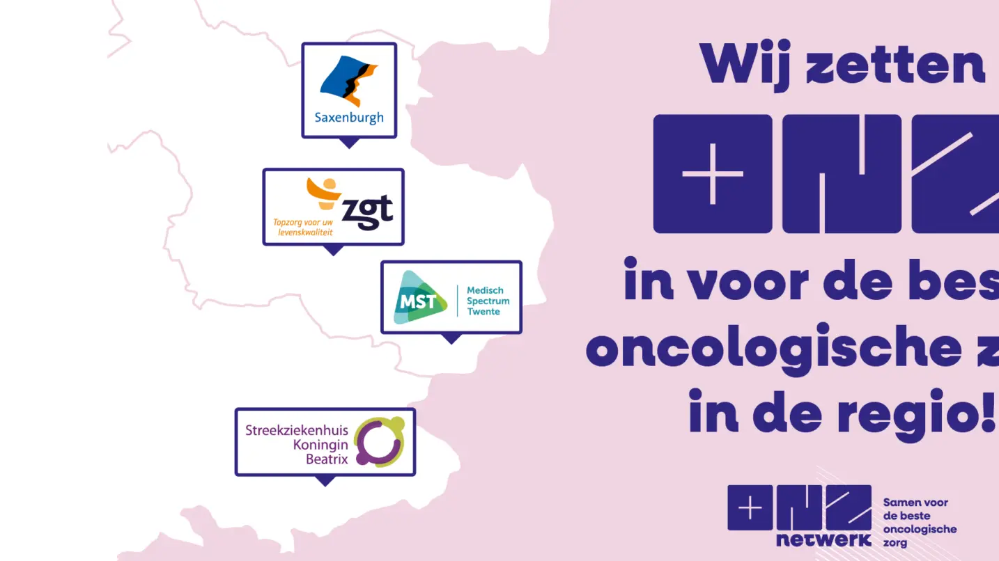 ONZ netwerk, samen voor de beste oncologische zorg