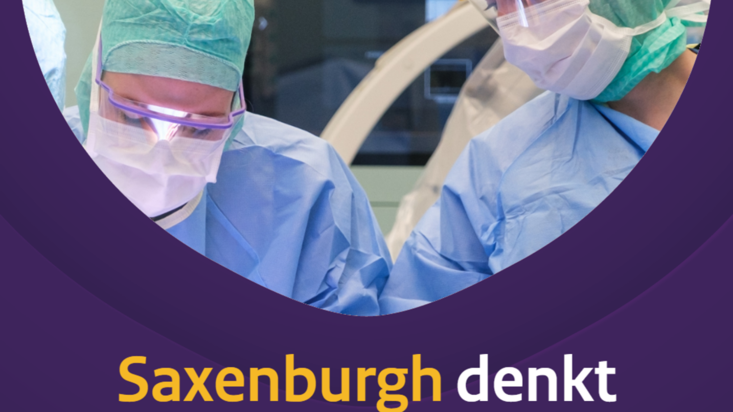 Saxenburgh denkt vooruit