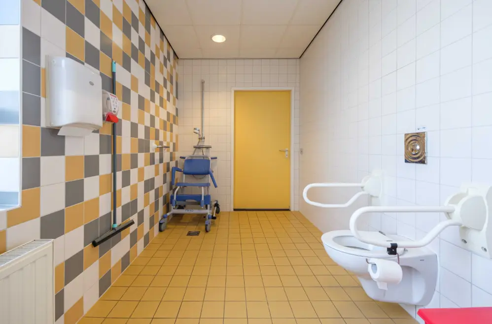 Badkamer