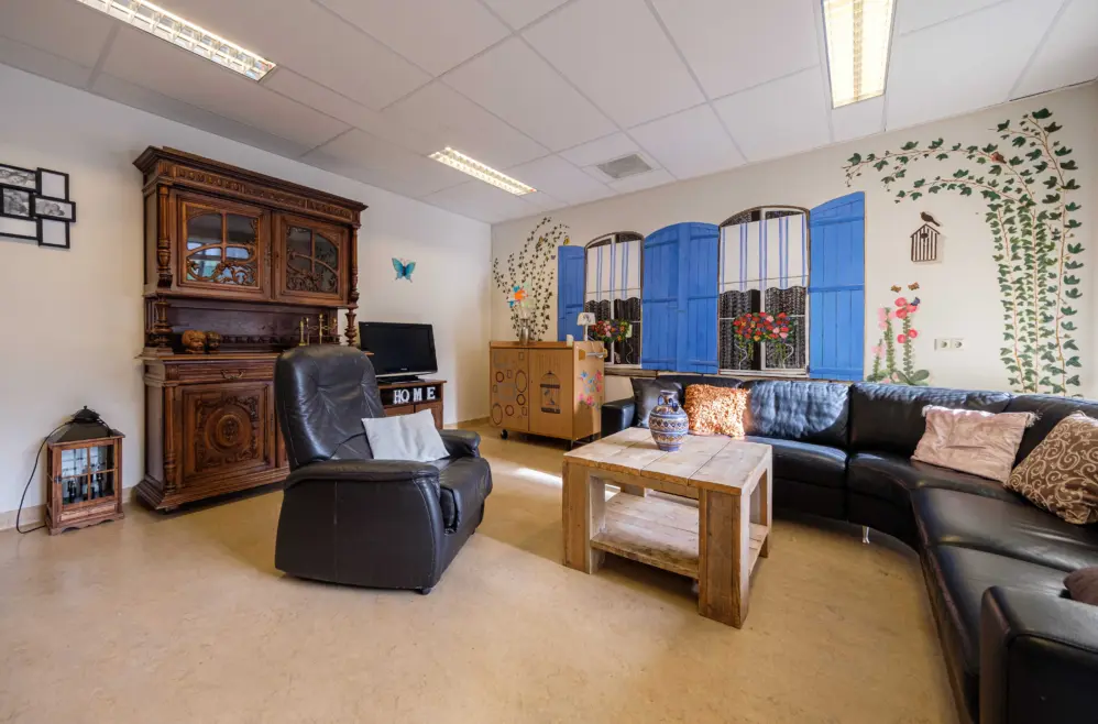 Huiskamer