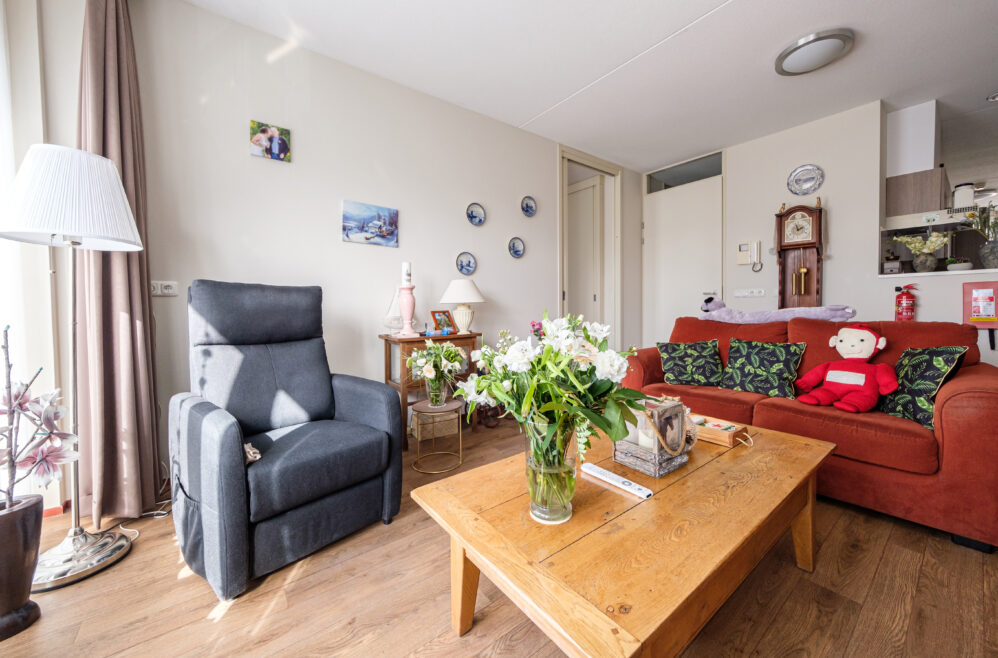 Appartement Bekke-Overlaat