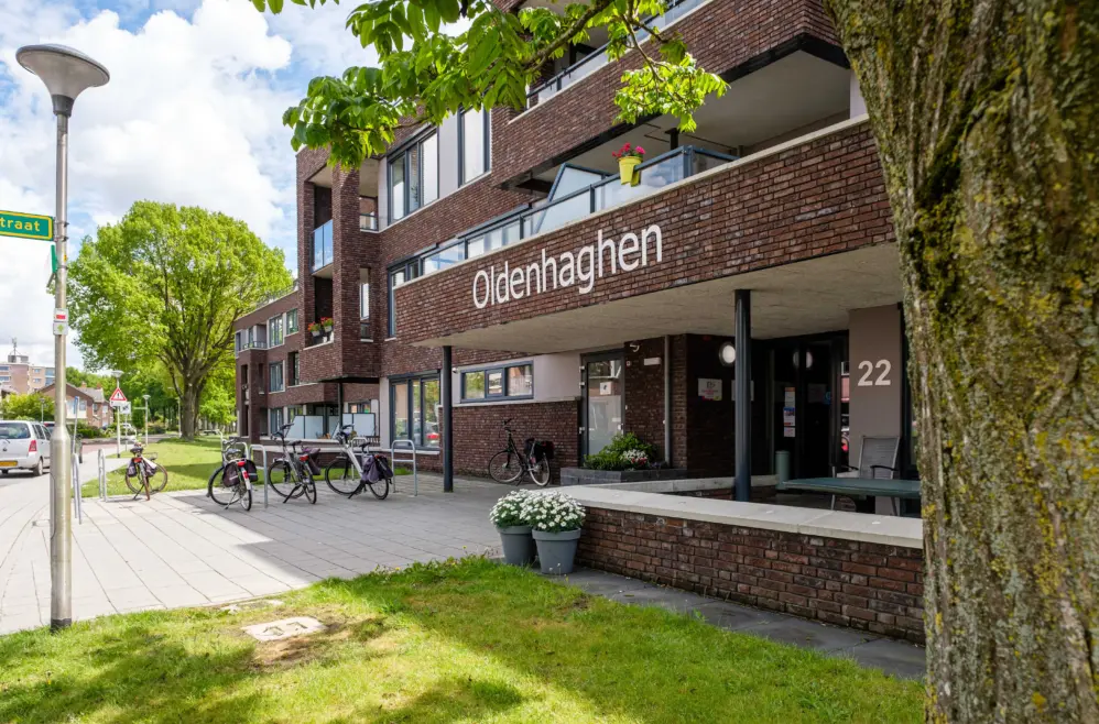 Gebouw