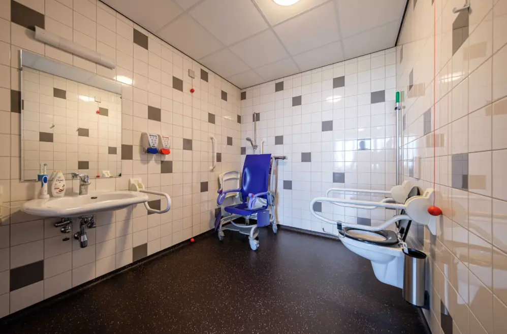 Badkamer