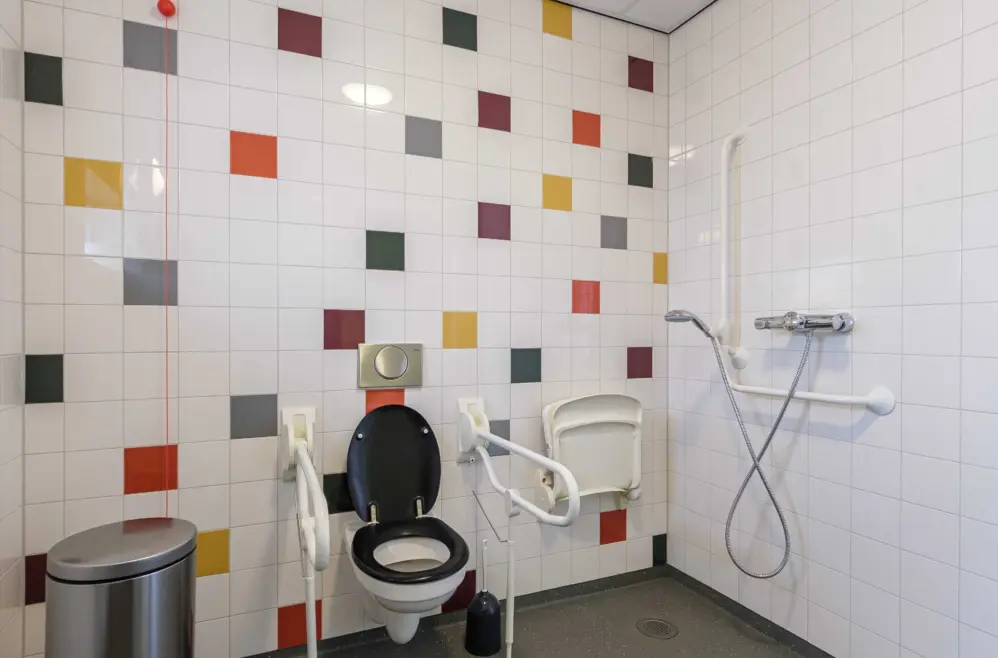 Badkamer