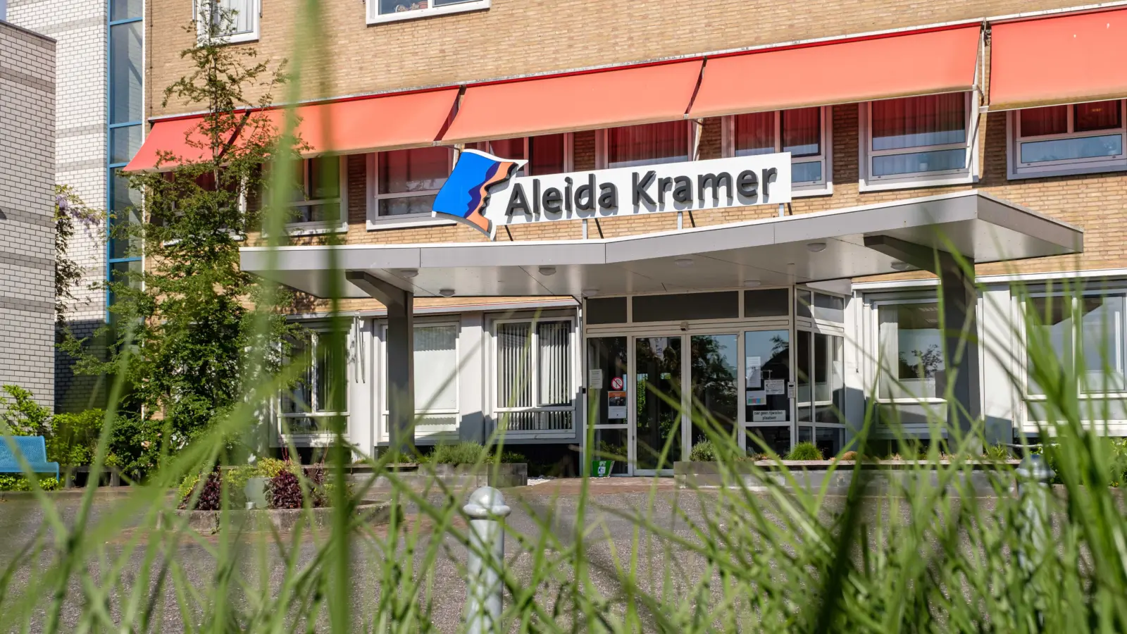 Aleida Kramer hoofdingang 3
