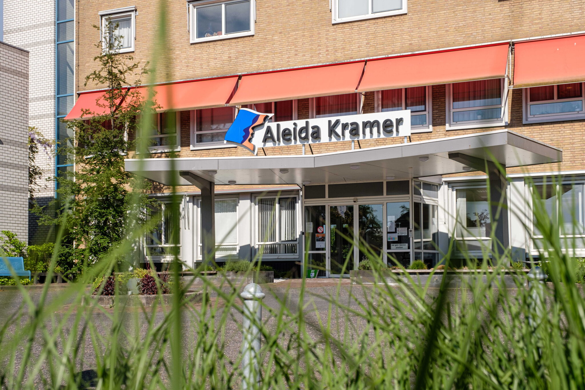 Aleida Kramer hoofdingang 3
