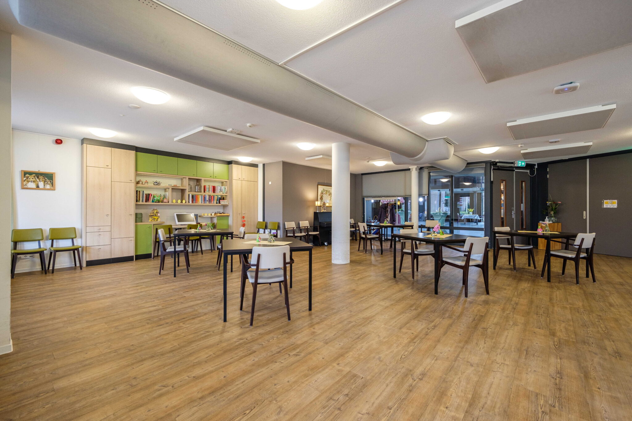 Wijksteunpunt Oldenhaghen 2