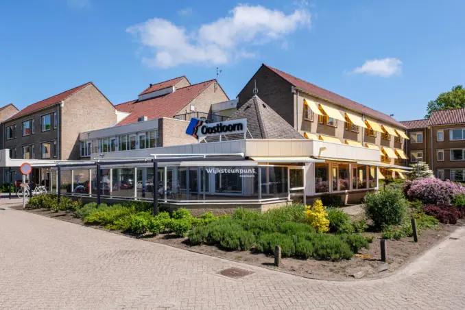 Wijksteunpunt Oostloorn buitenkant