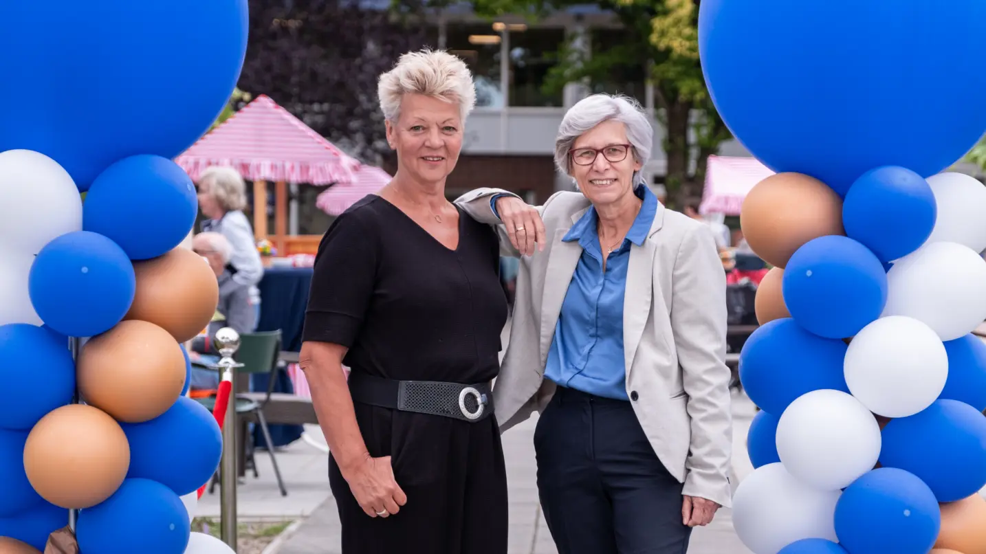 Saxenburgh Nijenhaghen viert 12,5-jarig bestaan