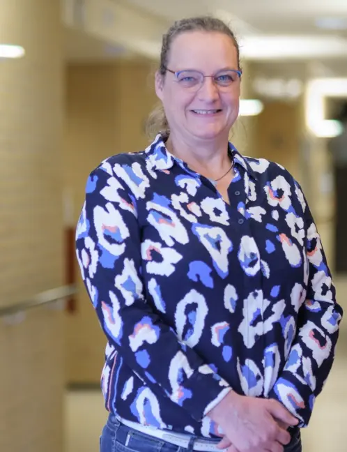 Mevr. J.G. (Janita)  Minderhoud