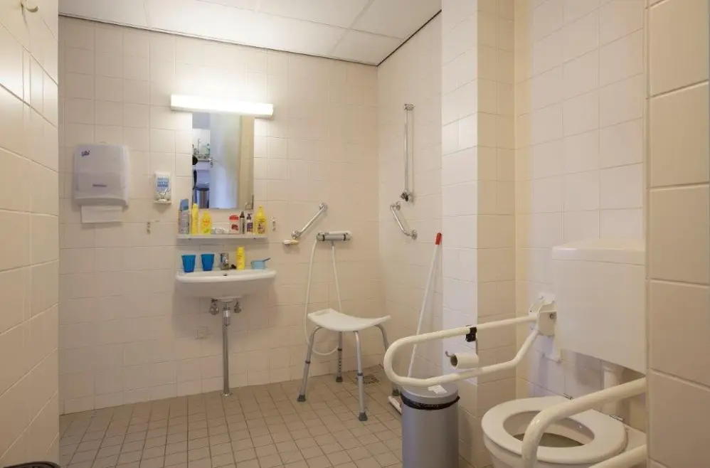 Badkamer