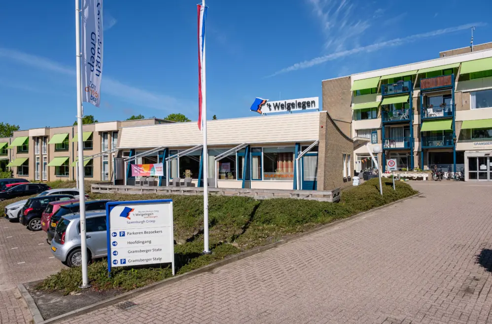 Hoofdingang
