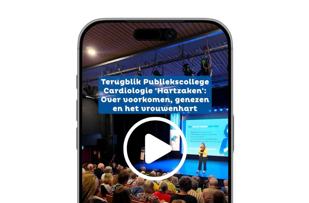 Video Terugblik Publiekscollege